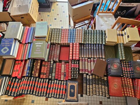 gros lot de livre de bibliotheque a saisir 150 Vernon (27)
