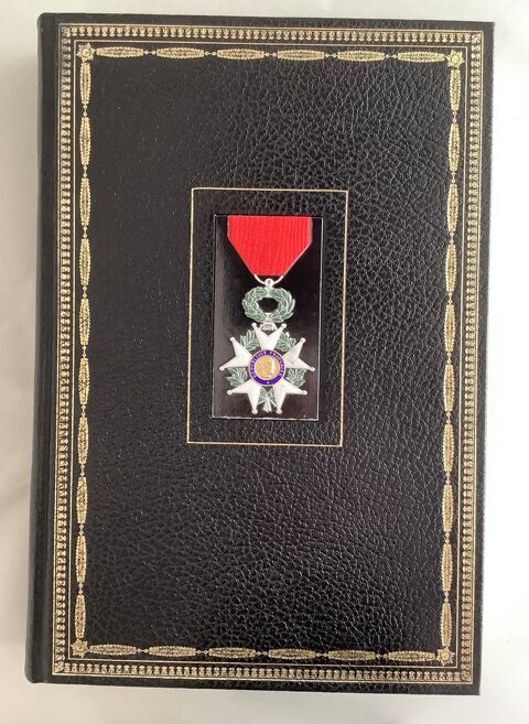 La L�gion d'Honneur 45 Jouy-aux-Arches (57)