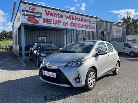 Toyota yaris FRANCE VVT-I 69CV