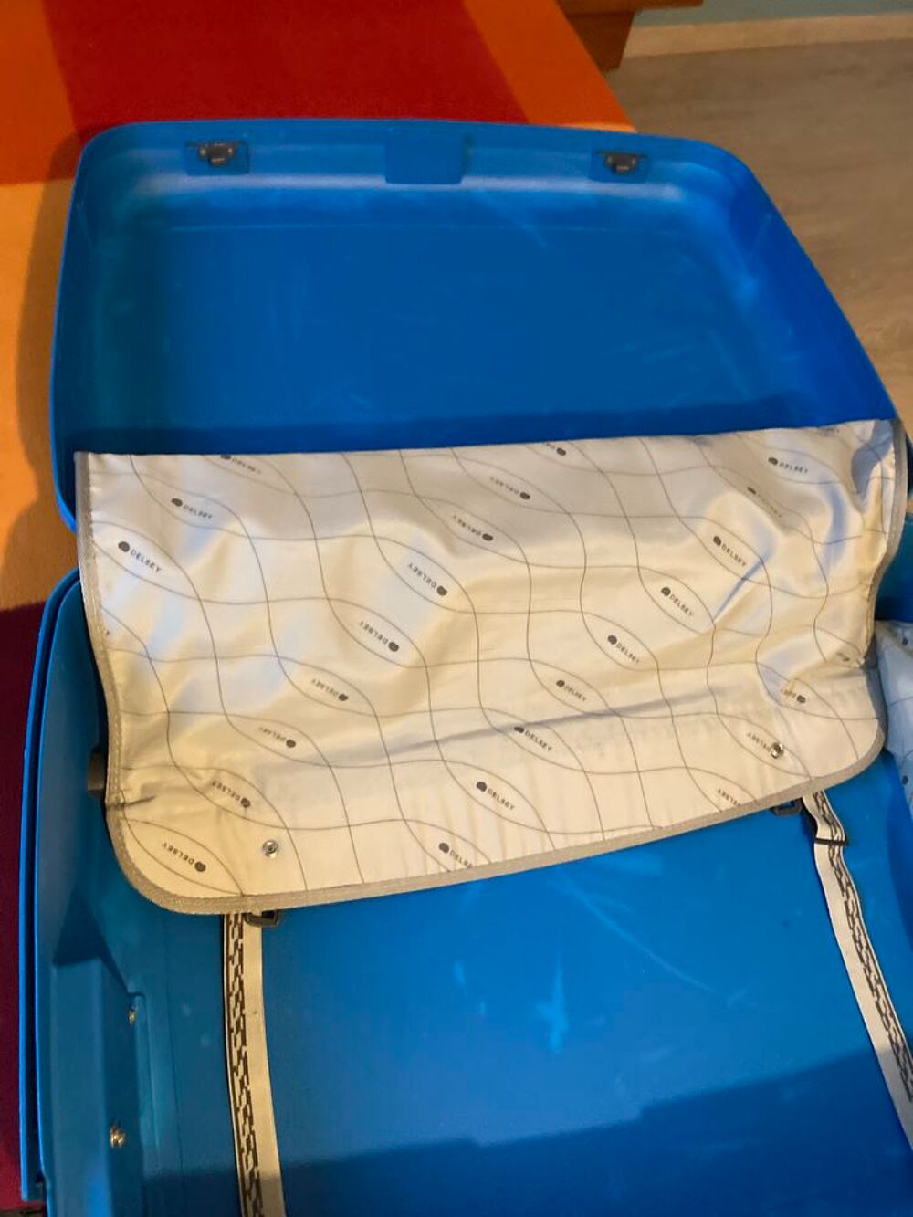 VALISE DELSEY RIGIDE Maroquinerie