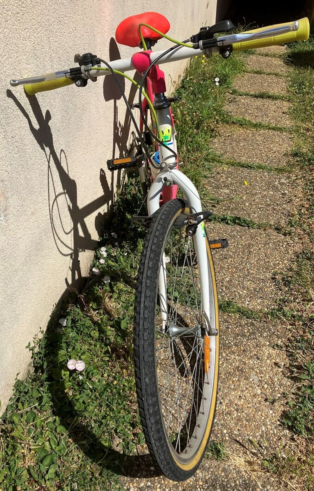 Velo longway femme sale