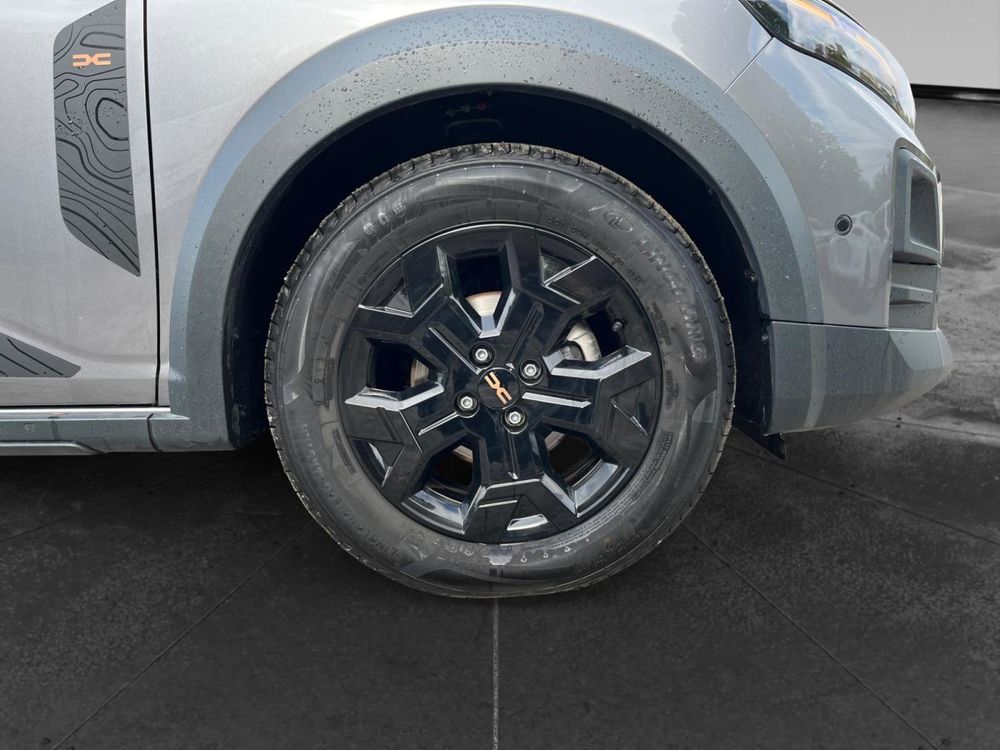 Sandero TCe 110 Stepway Extreme null 2026 occasion 08300 Rethel