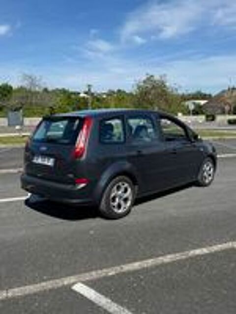 Focus C-MAX 1.8 TDCi - 115 S 2008 occasion 41000 Blois