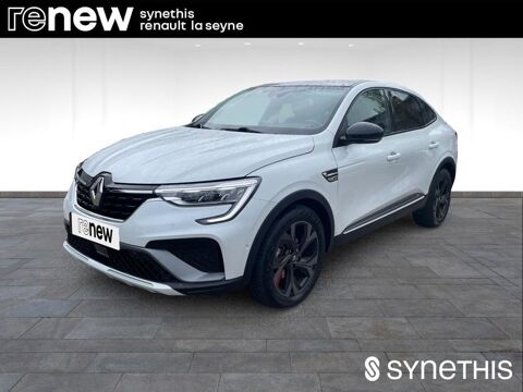 Annonce voiture Renault Arkana 20590 