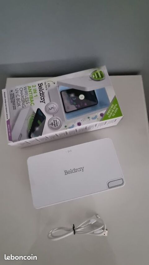 St�rilisateur UV  pour portable ........ 10 Fontenay-sous-Bois (94)