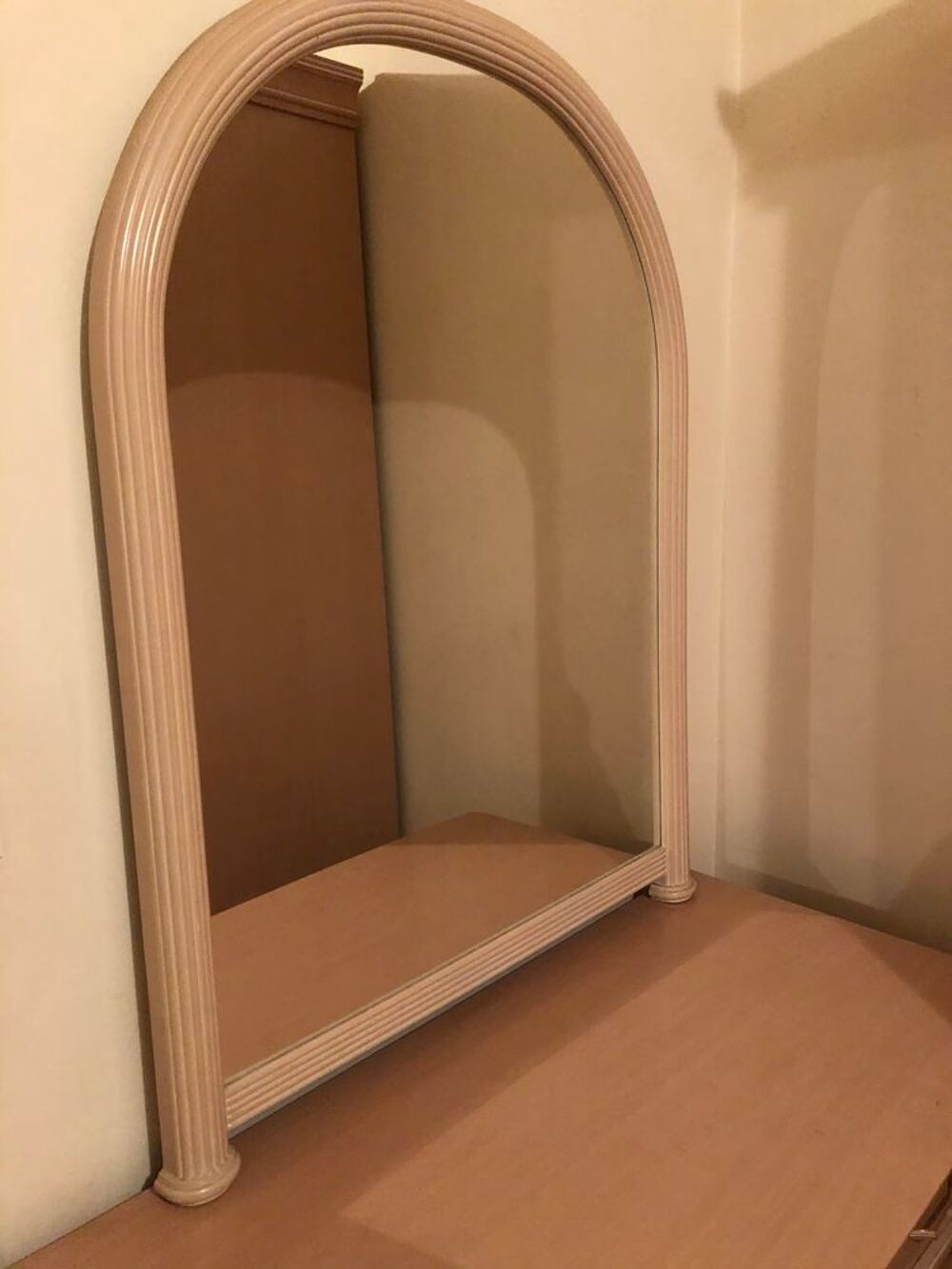 commode plus miroir Meubles