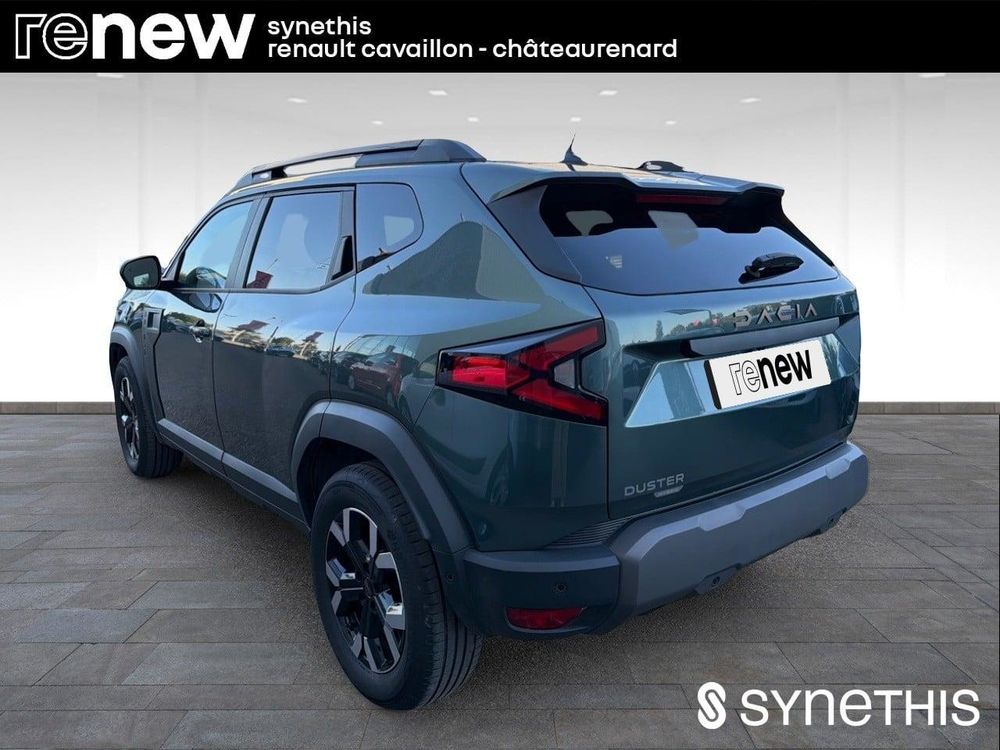 Duster Hybrid 140 Extreme 2025 occasion 84300 Cavaillon