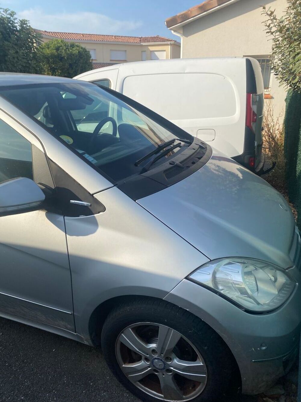 Classe A 180 CDI Classic Autotronic CVT 2010 occasion 31100 Toulouse