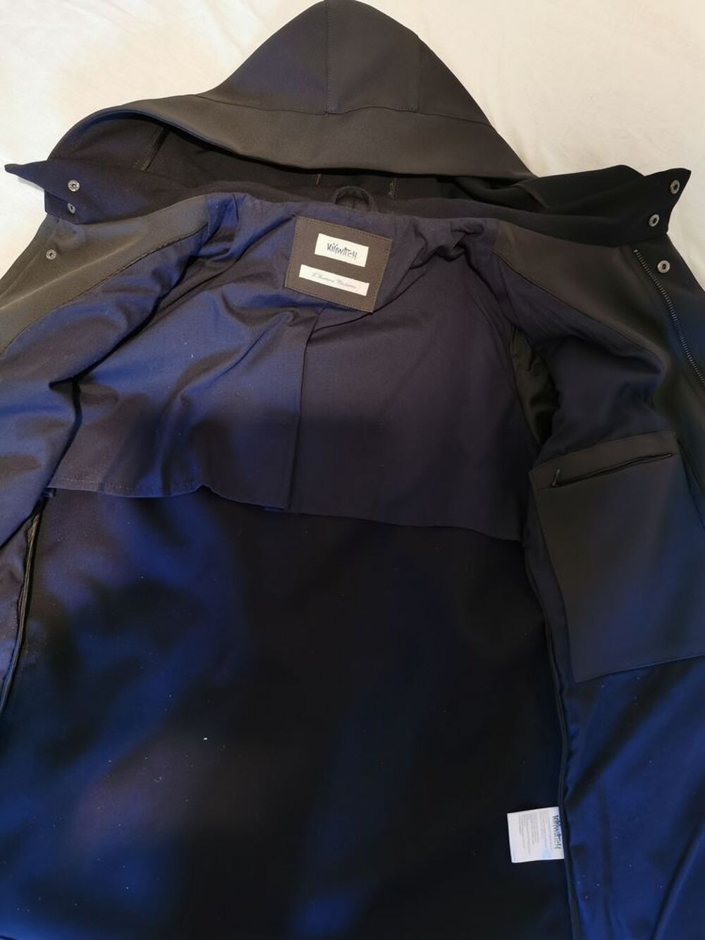 Manteau homme KILIWATCH Vêtements