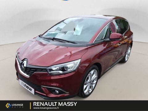 Renault Scenic IV Scenic Blue dCi 120 EDC Business 2019 occasion Massy 91300