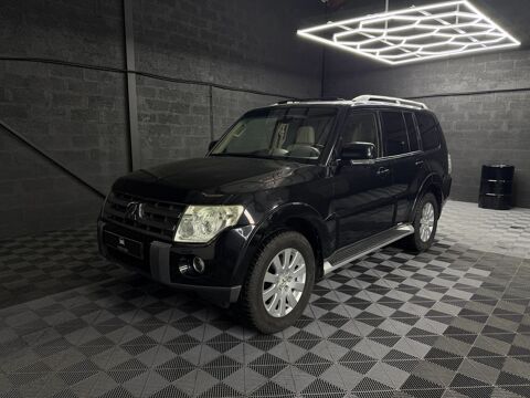 Annonce voiture Mitsubishi Pajero 19900 �