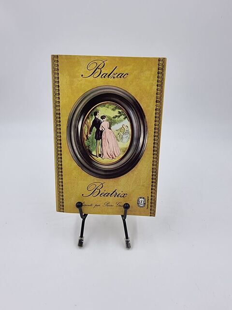Livre Balzac B�atrix (Pierre Gascar) 1 Vulbens (74)
