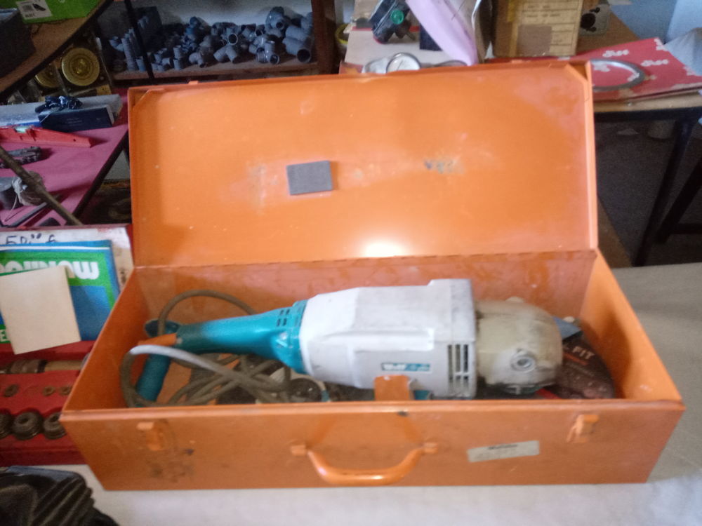 Outillage &eacute;lectroportatif Bricolage