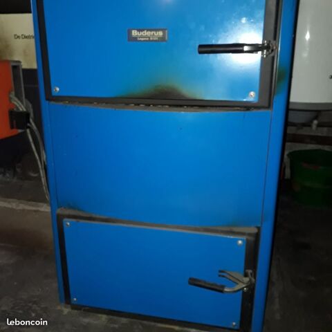 chaudiere � bois 32 kw buderus. 1250 Chalon-sur-Sa�ne (71)
