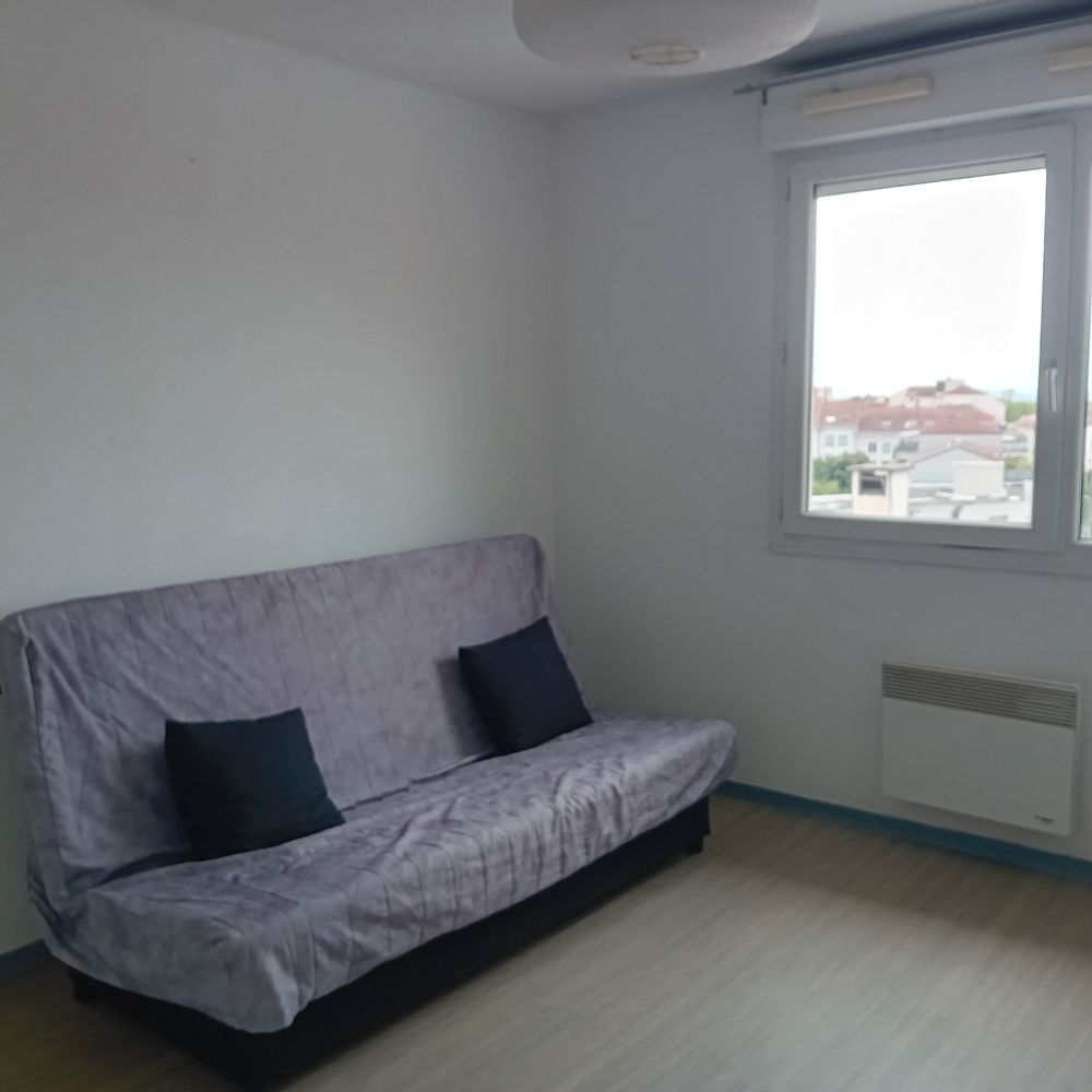 Location Appartement studio meublé à proximité des universités et métro Lyon 7