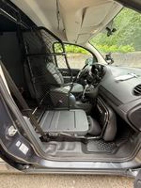 Citan fourgon CITAN FGN 109 CDI EXTRA LONG 2021 occasion 37210 Rochecorbon