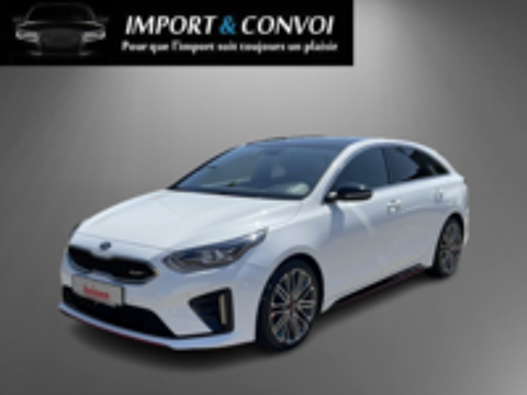 Pro cee d ii 2020 occasion 67100 Strasbourg