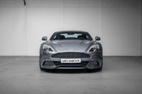 Vanquish Aston Martin V12 *Faible kilom&eacute;trage / Carbone* 2017 occasion 75014 Paris