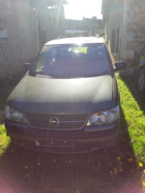 Kia Sorento 2.5 CRDI EX A 2001 occasion Dampierre-sous-Bouhy 58310