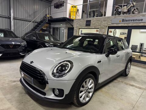 Mini Clubman Cooper 136 ch BVA7 Edition Kensington 2018 occasion Aubagne 13400