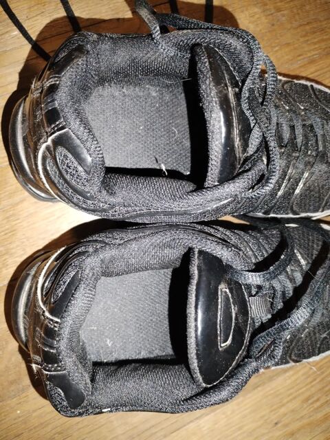 Basket noire homme (taille 38) 5 Brillon-en-Barrois (55)