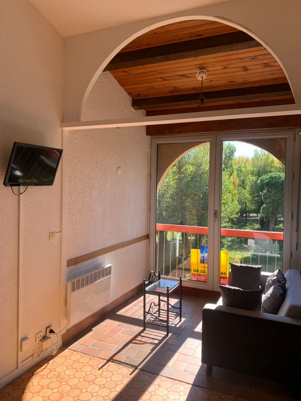 Vente Appartement Appartement T3A Cabine+loggia+chambre+mezzanine Saint-cyprien