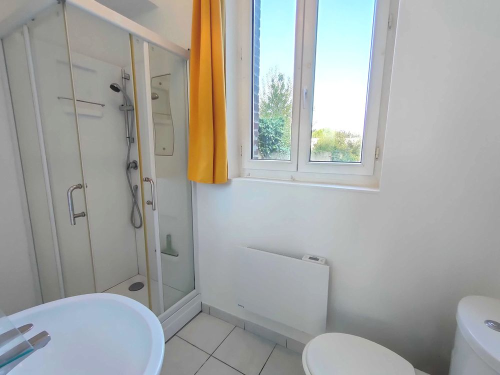 Vente Appartement Apt F1 RDC ent. rénové et climatisé pr.plage Cayeux sur Mer Cayeux-sur-mer