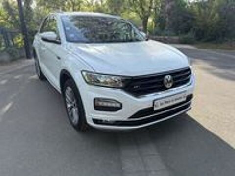 T-ROC T-Roc 1.5 TSI 150 EVO Start/Stop BVM6 R-Line 2020 occasion 94340 Joinville-le-Pont