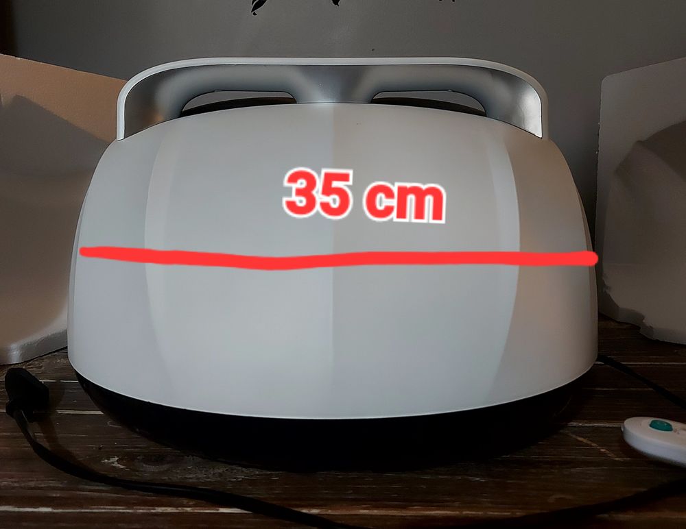 PRESSO+ MASSEUR pour Pieds Electroménager