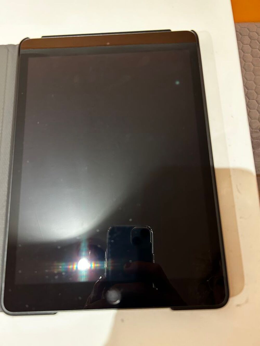 TABLETTE IPAD 10.2 BRIS 32 Go NEUVE Téléphones et tablettes