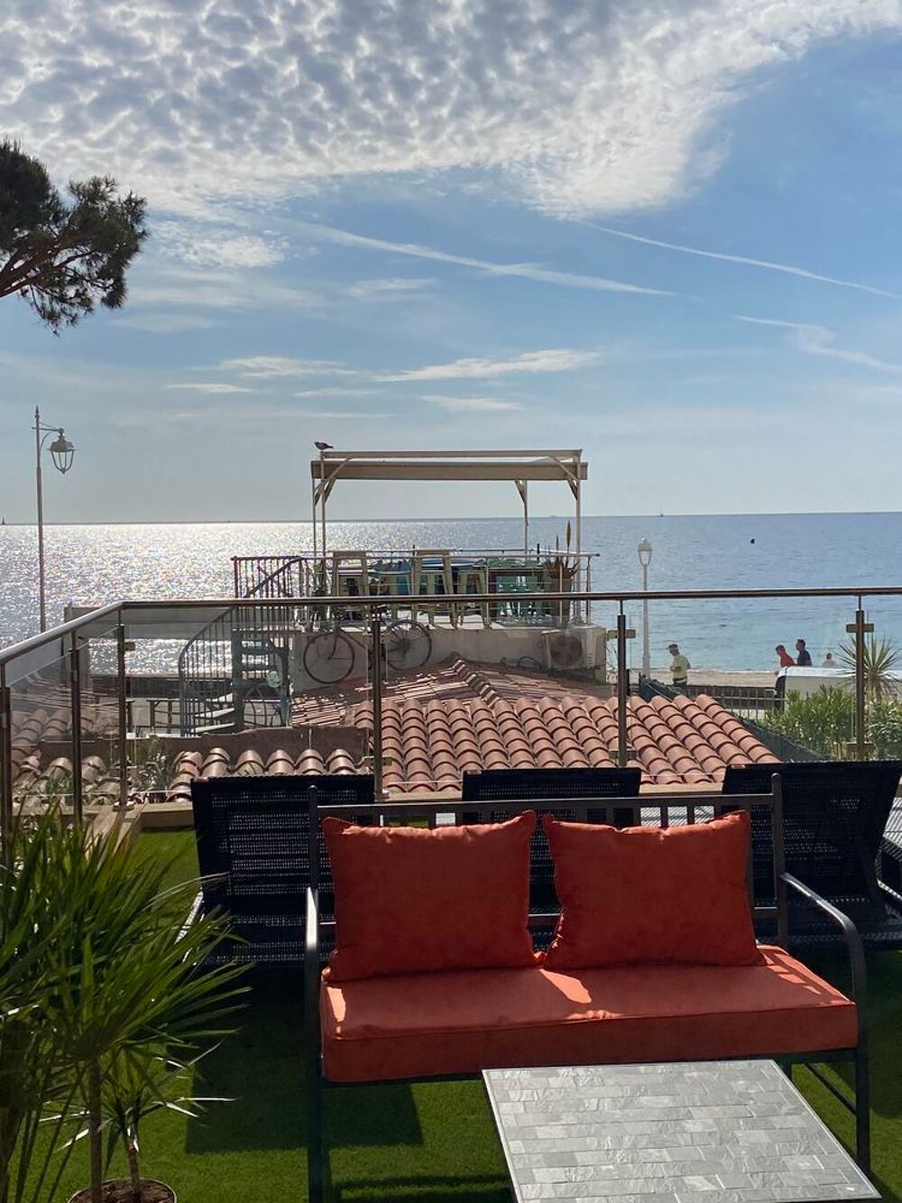   Maison front de mer Palm Beach Cannes Provence-Alpes-Côte d'Azur, Cannes (06400)
