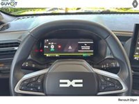 Bigster Hybrid 155 Journey 2025 occasion 21000 Dijon