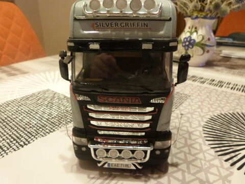 Maquette 90 Saires-la-Verrerie (61)