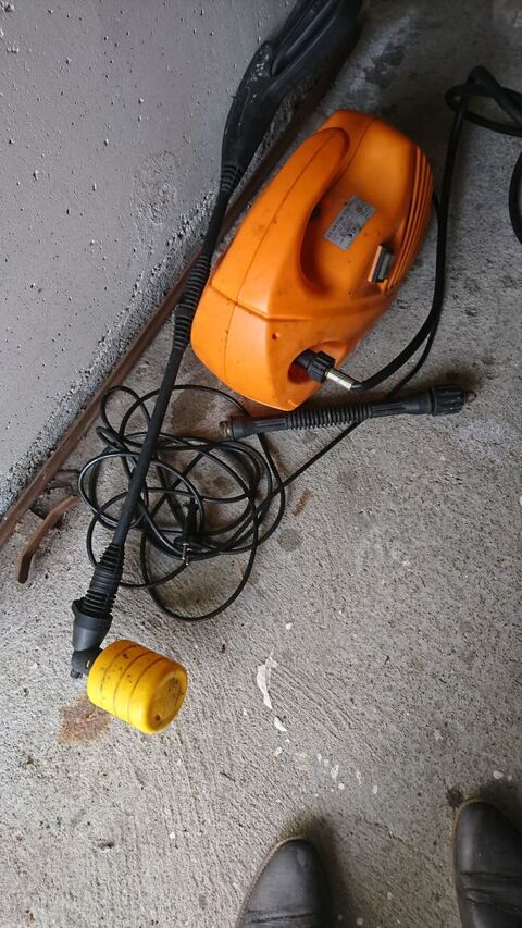 karcher Ecco petit modèle 25 Agon-Coutainville (50)