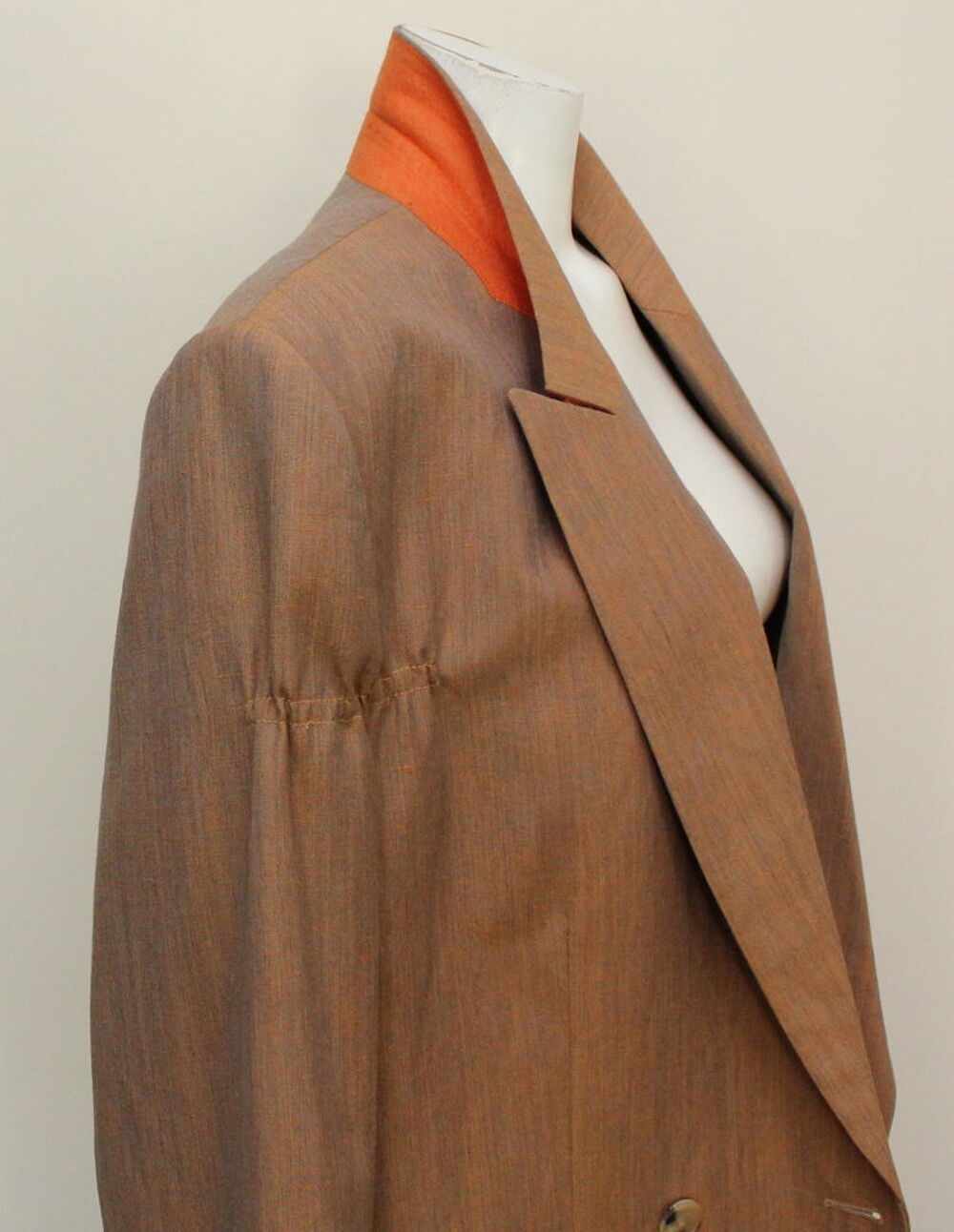 Veste oversize NINA RICCI T.M ou 38/40 Fr Vêtements