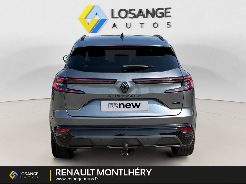Austral E-Tech hybrid 200 Iconic esprit Alpine 2024 occasion 91310 Montlh&eacute;ry