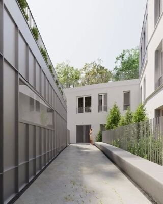  Appartement � vendre 2 pi�ces 35 m� Paris