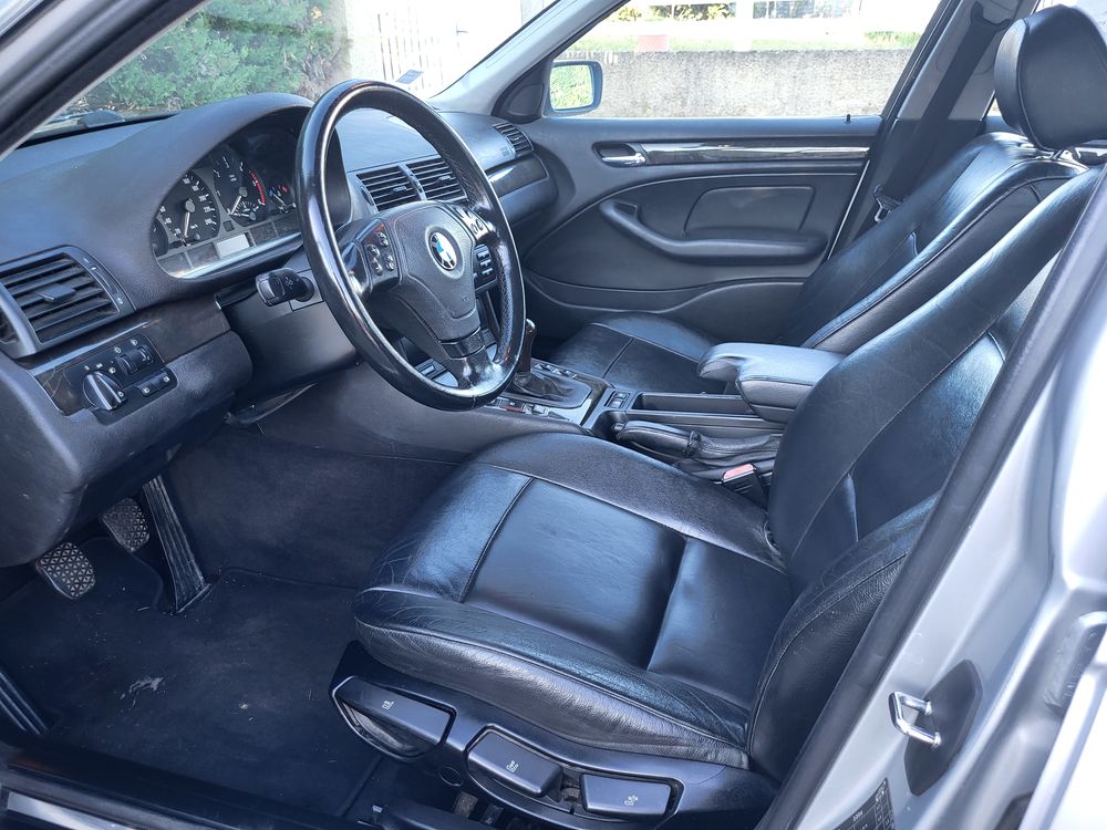 S&eacute;rie 3 330 d Pack Luxe 1999 occasion 26100 Romans-sur-Is&egrave;re