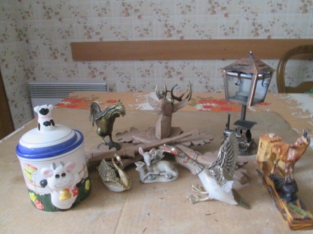 Bibelots divers Décoration