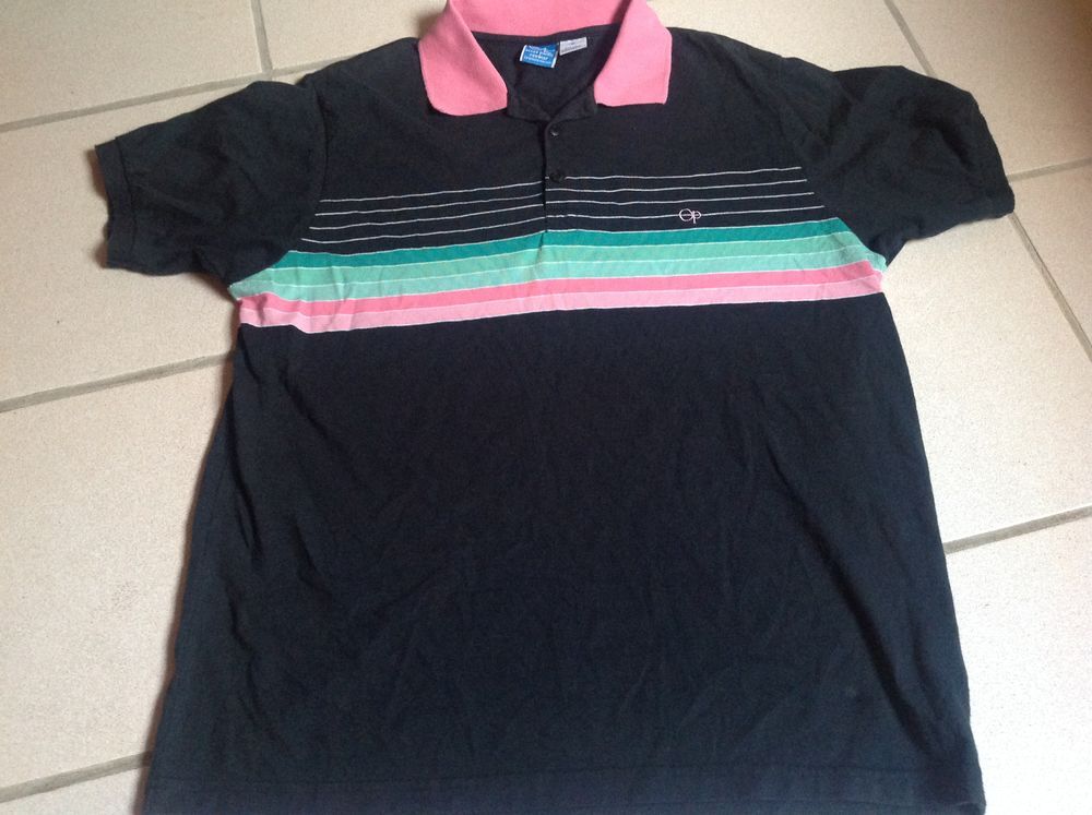 POLO MANCHES COURTES OCEAN PACIFIC TAILLE M Envoi Possible
Vêtements