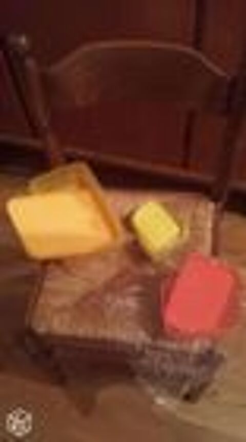 Lot de 6 tupperware neufs colori couvercles divers 36 Mrignies (59)