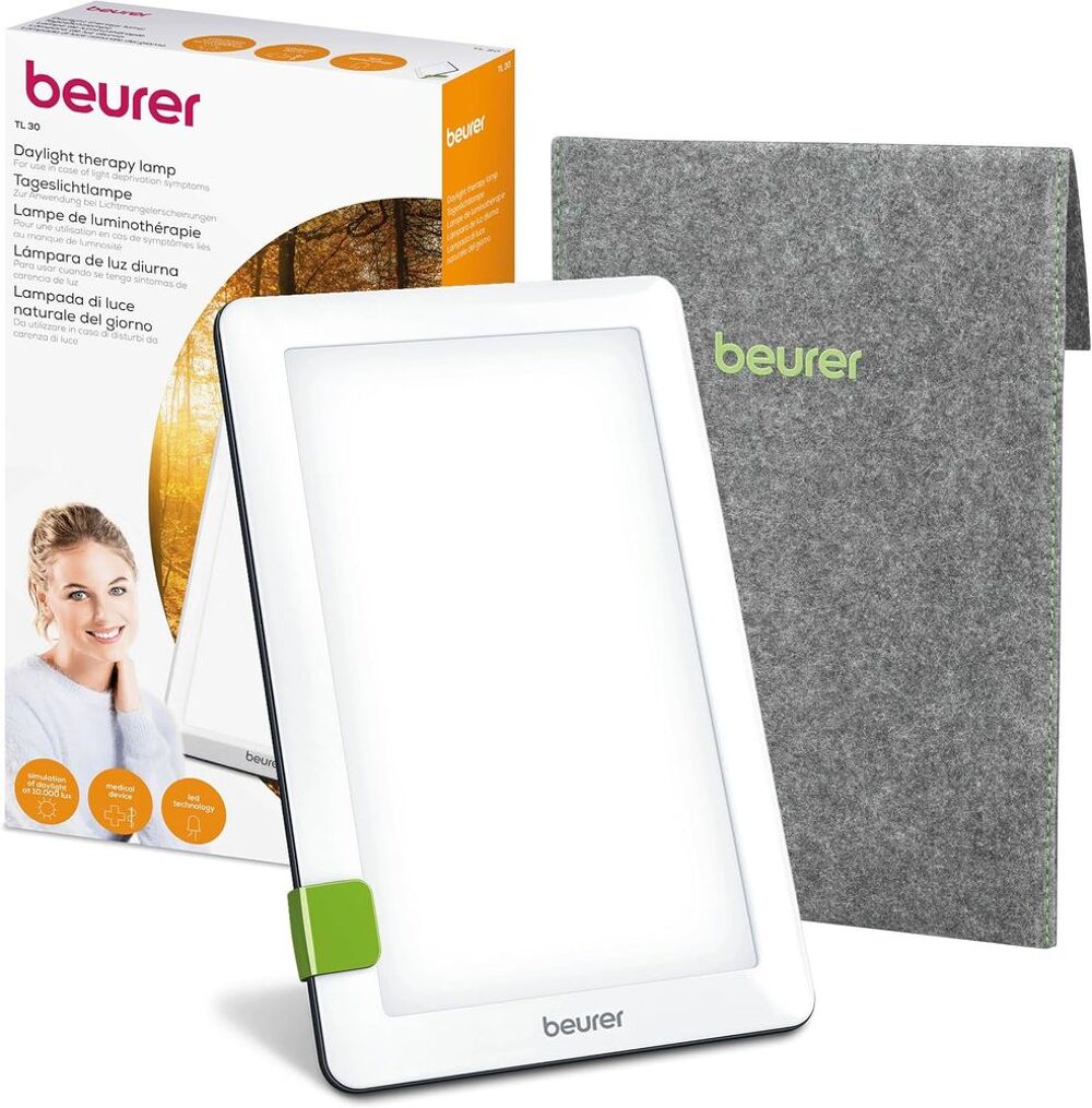 Beurer TL 30 Lampe de luminoth&eacute;rapie Décoration