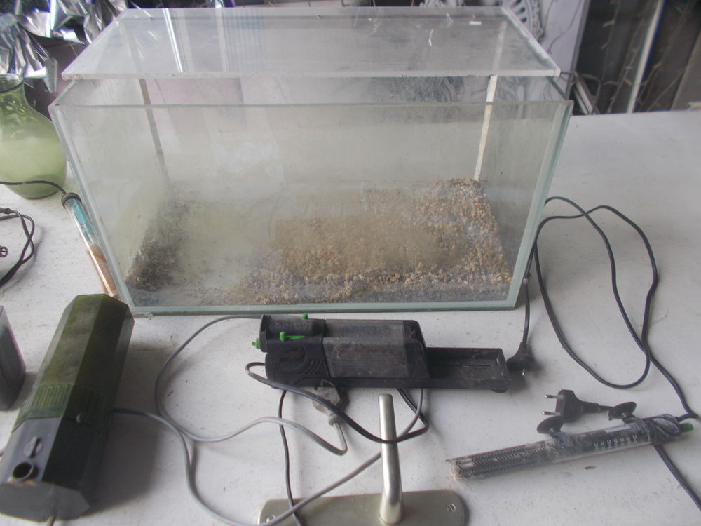 mat&eacute;riel pour poisson Décoration