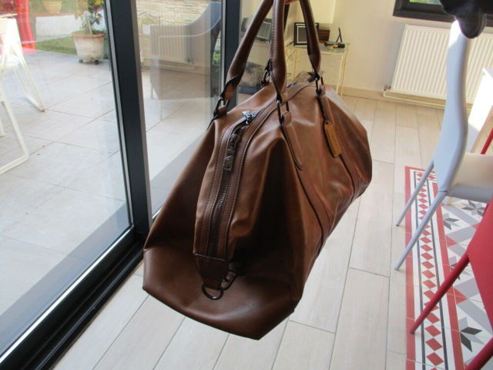 sac de voyage Maroquinerie