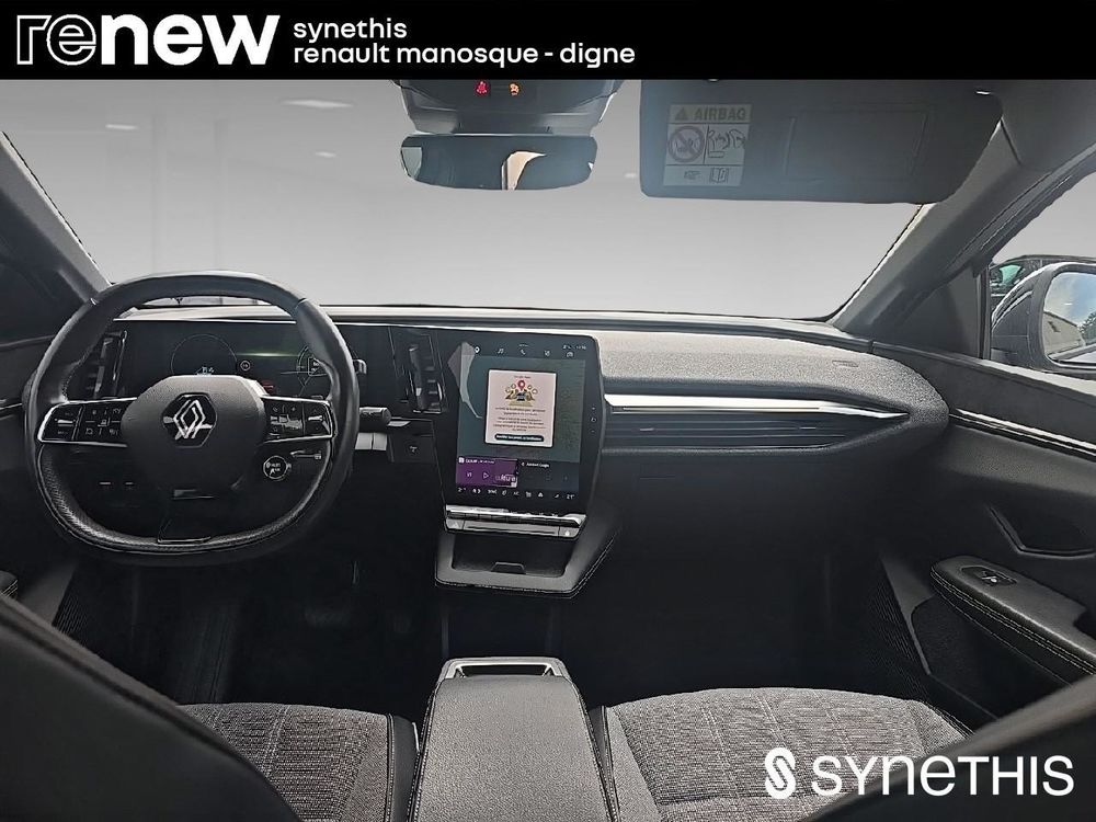 M&eacute;gane Megane E-Tech EV60 220 ch optimum charge Techno 2023 occasion 04100 Manosque
