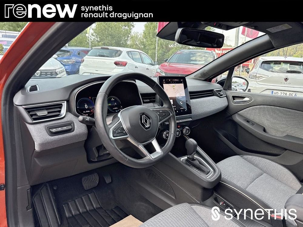 Clio V Clio E-Tech full hybrid 145 Techno 2024 occasion 83300 Draguignan