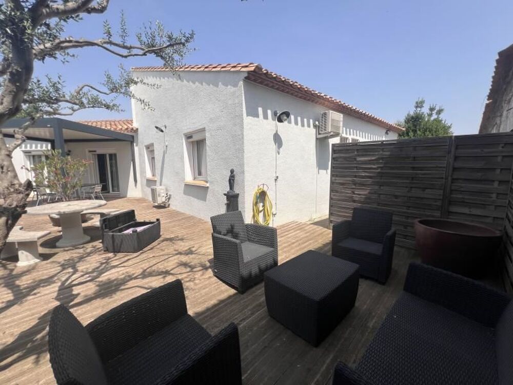 Vente Maison Maison F5 Narbonne