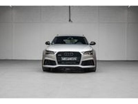 RS6 Avant Performance V8 4.0 TFSI 605 Quattro Tiptronic 8 2015 occasion 75014 Paris