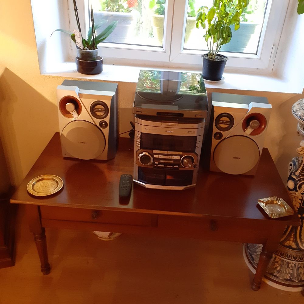 chaine HIFI. Audio et hifi
