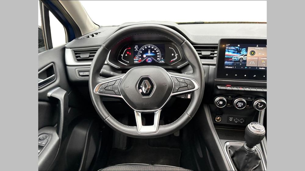 Captur TCe 140 - 21 Intens 2021 occasion 91170 Viry-Ch&acirc;tillon